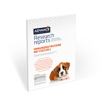AFF - IT - Guía gratuita - inmunonutrición en cachorros - Portada